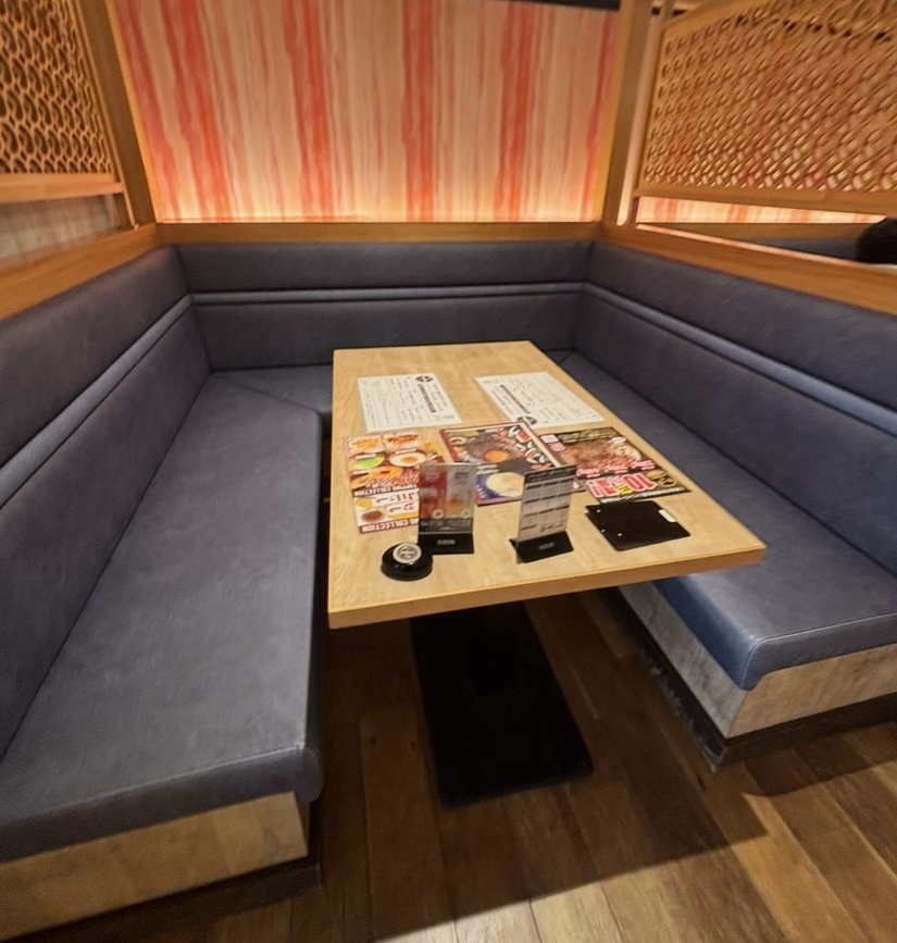 やぎや(刈谷市) 店内雰囲気