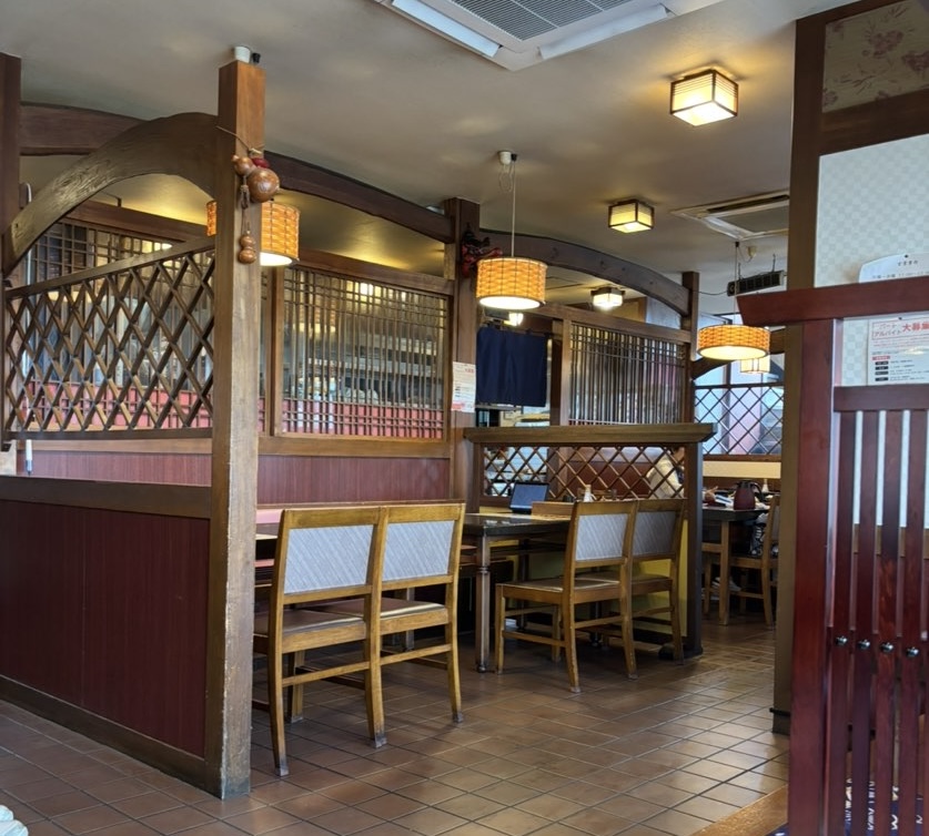 キッチン和味（豊田市）　店内雰囲気