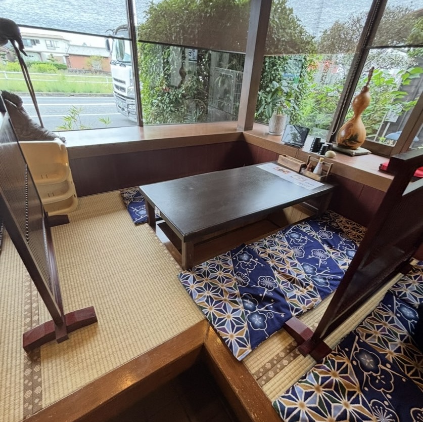 キッチン和味（豊田市）　店内雰囲気