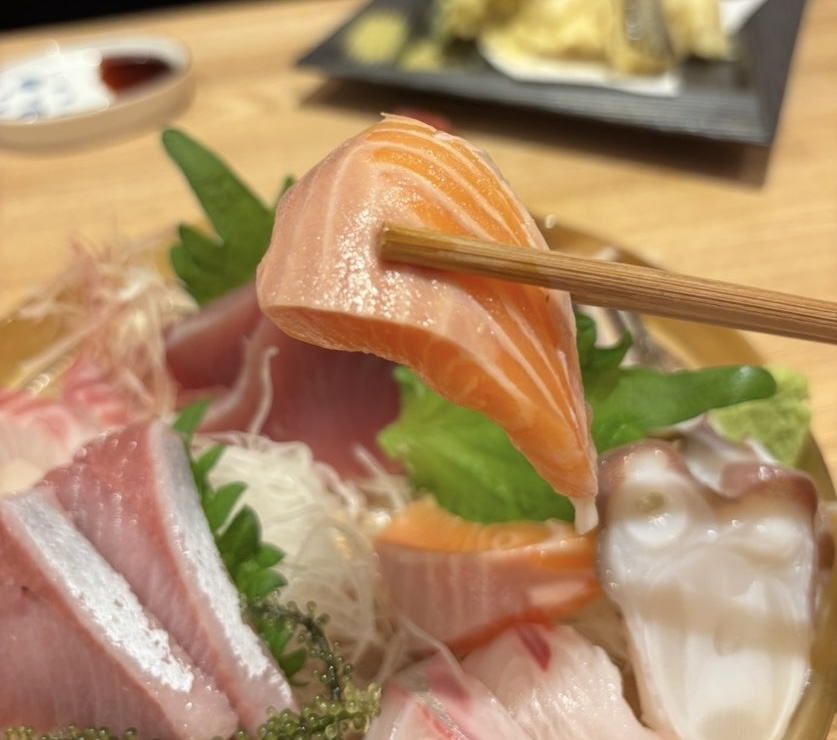 飲み喰い処 ろく兄弟店 刺身