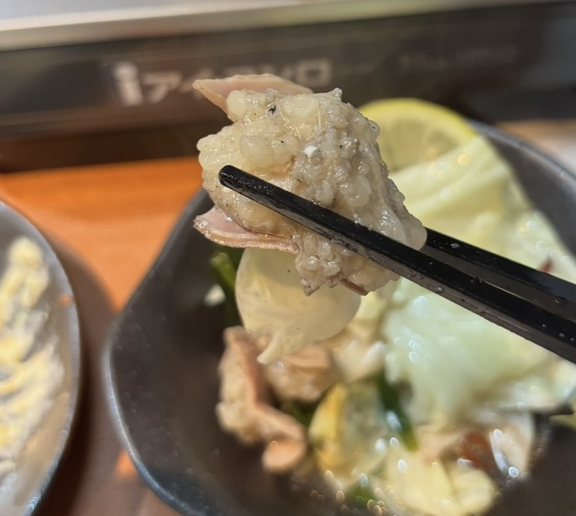 炭火ノ串や。ニューハカタスタイル 豊田駅前店 炭火もつ
