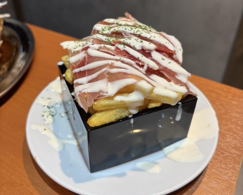 炭火ノ串や。ニューハカタスタイル 豊田駅前店 ごちポテト