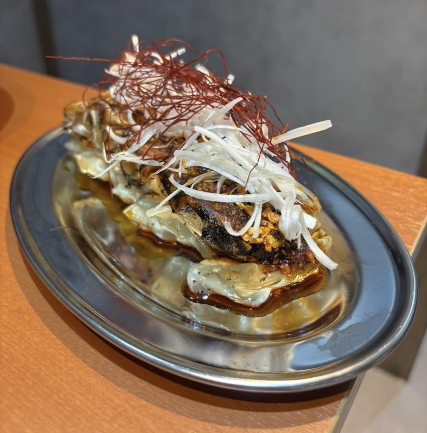 炭火ノ串や。ニューハカタスタイル 豊田駅前店 辛かー餃子