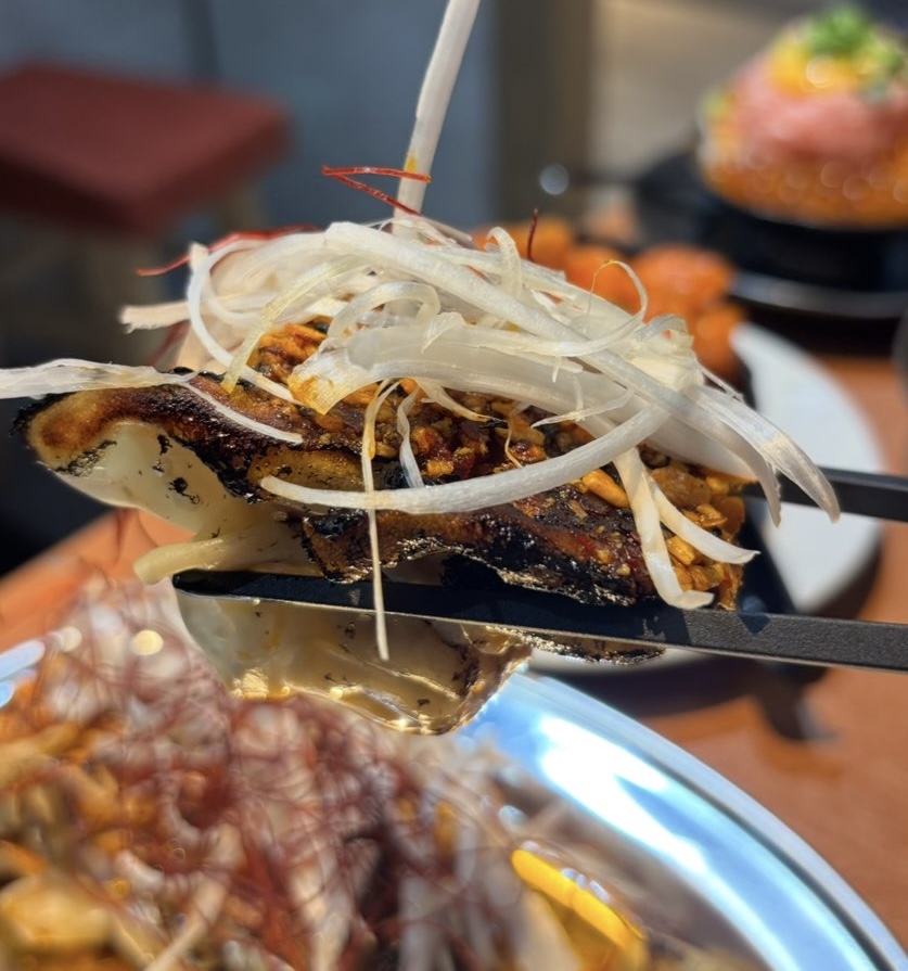 炭火ノ串や。ニューハカタスタイル 豊田駅前店 辛かー餃子