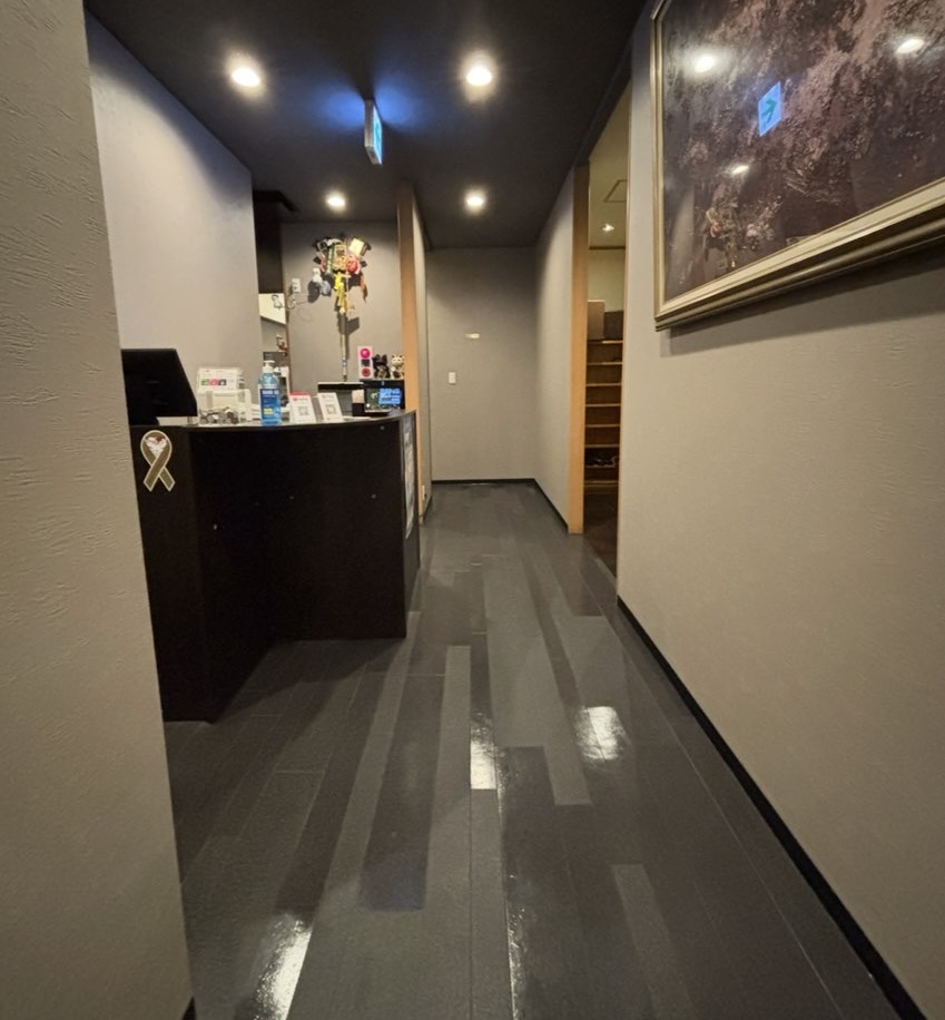 朝日亭 豊栄店 店内雰囲気