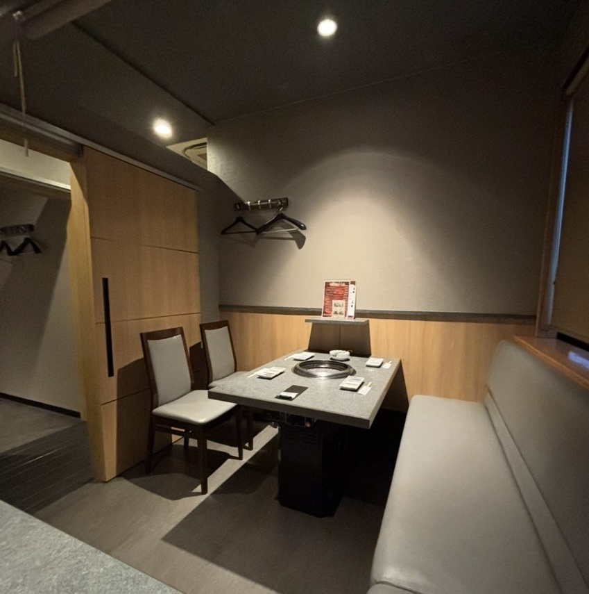 朝日亭 豊栄店 店内雰囲気