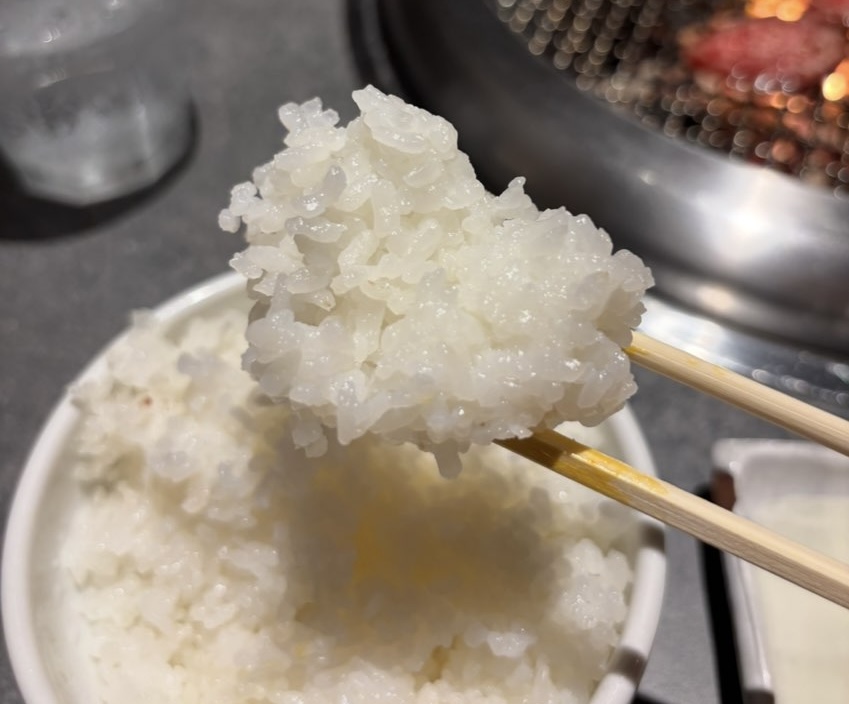 朝日亭 豊栄店 ごはん