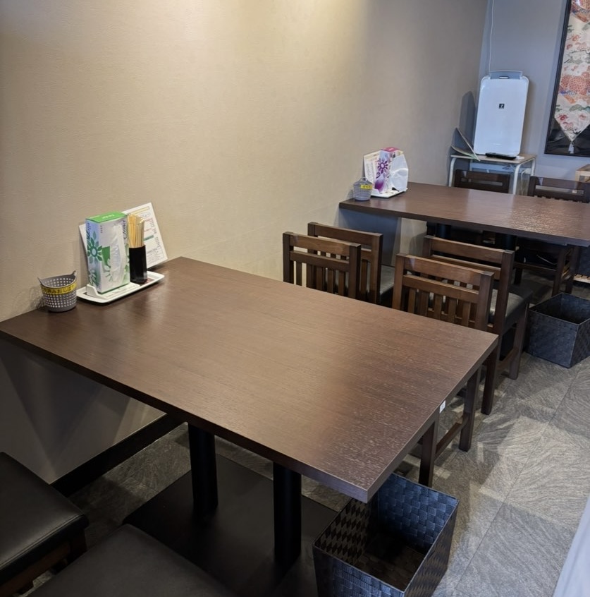 韓国料理 釜山(豊田市) 店内雰囲気