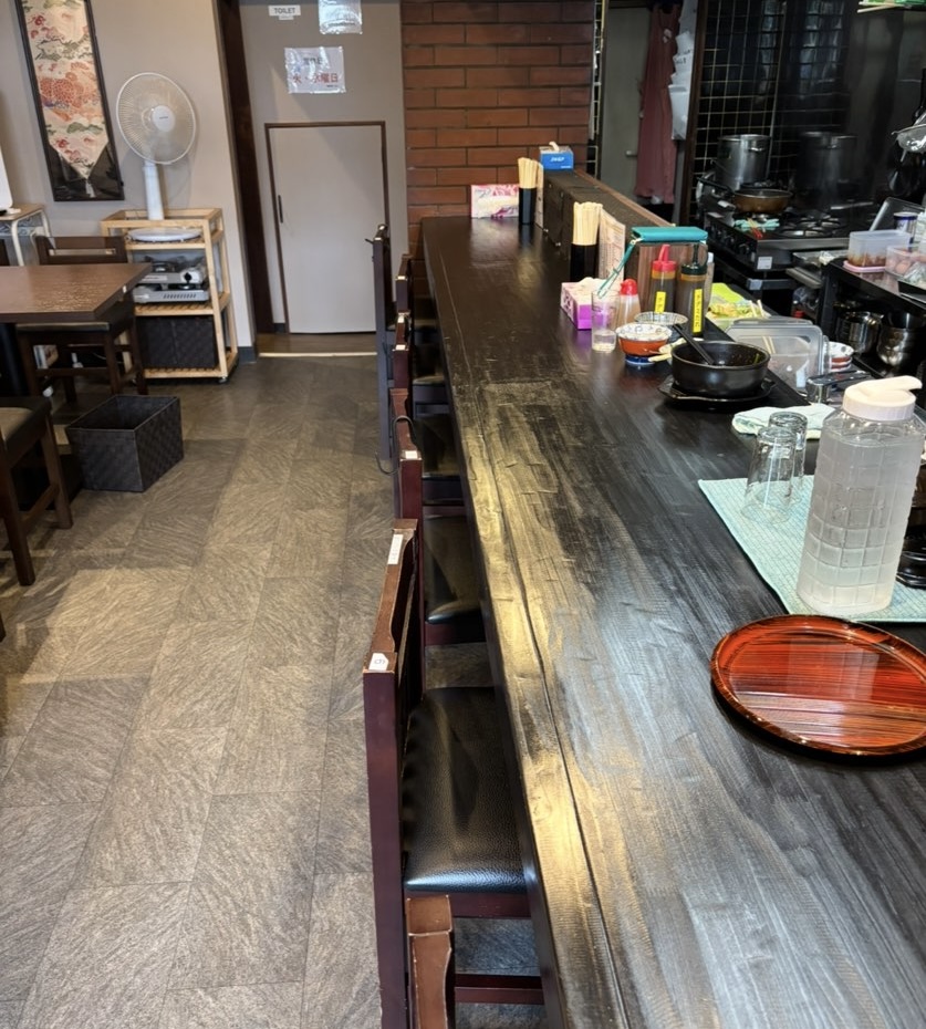 韓国料理 釜山(豊田市) 店内雰囲気