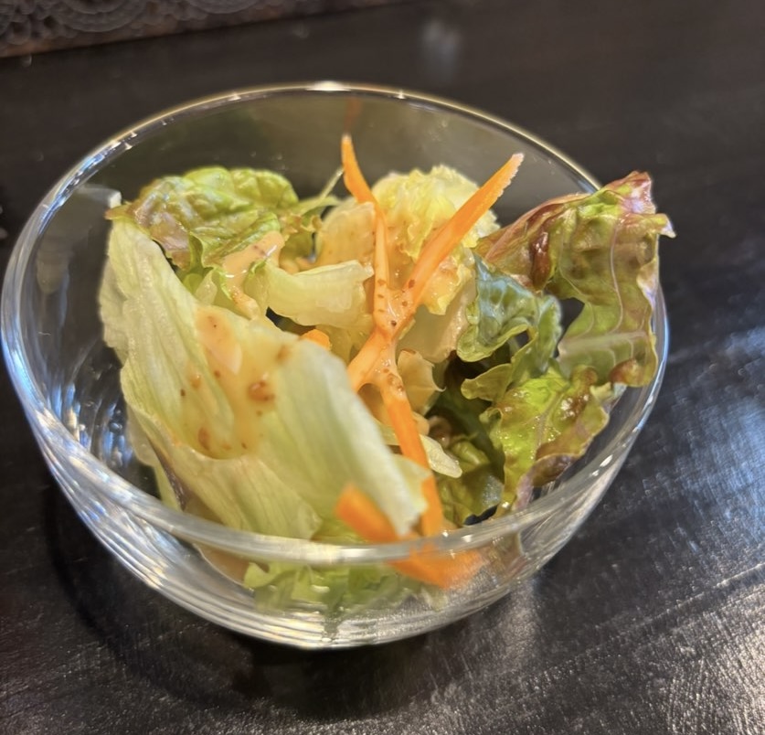 韓国料理 釜山(豊田市) サラダ