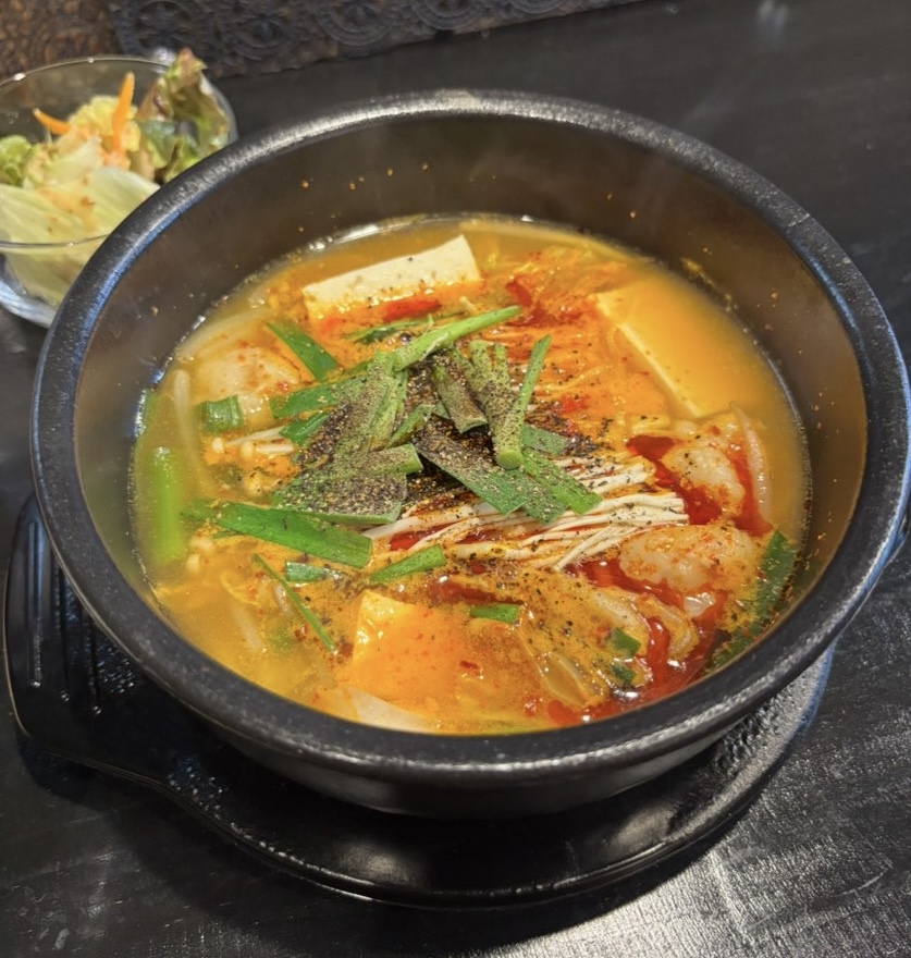 韓国料理 釜山(豊田市) ホルモンチゲ