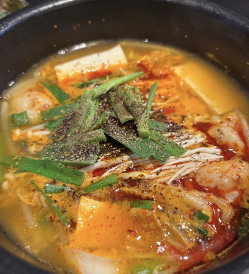 韓国料理 釜山(豊田市) ホルモンチゲ