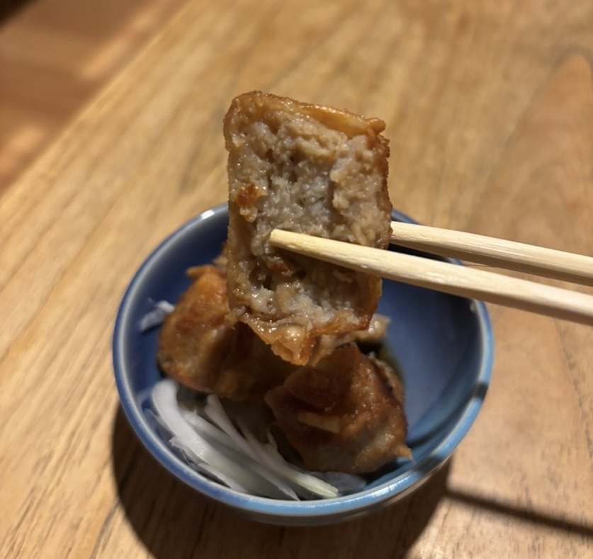 いろり和家（豊田市）　お通し一口