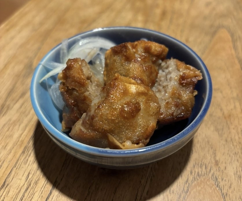 いろり和家（豊田市）　お通し