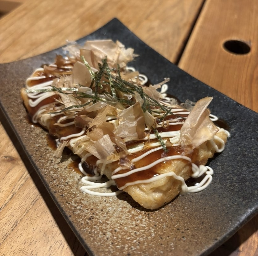 いろり和家（豊田市）　ふわとろ焼き