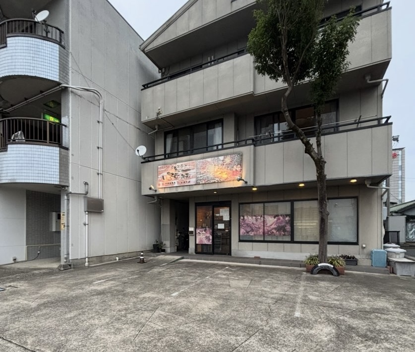 いろり和家（豊田市）　外観