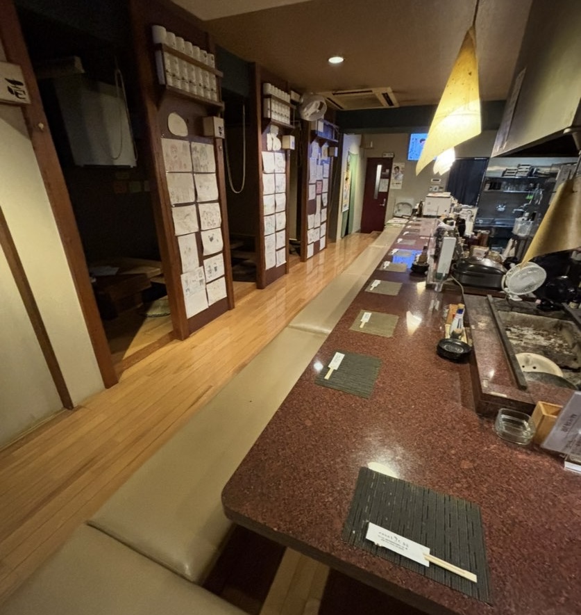 いろり和家（豊田市）　店内雰囲気