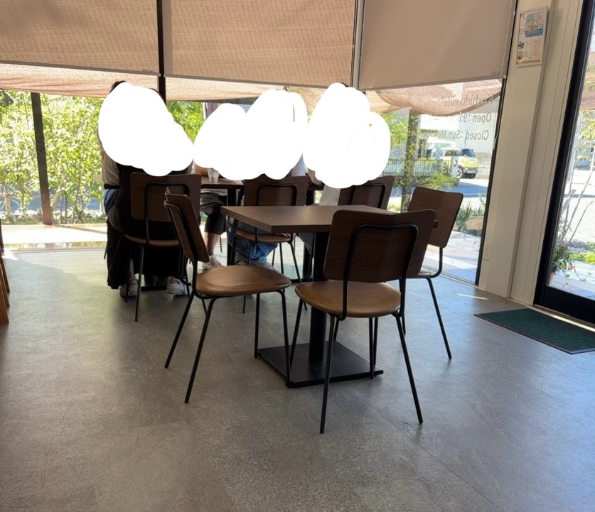 Koshido cafe+（コシドカフェ）　店内雰囲気