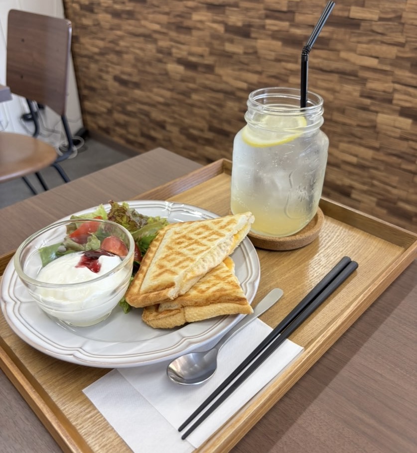 Koshido cafe+（コシドカフェ）　モーニングBセット