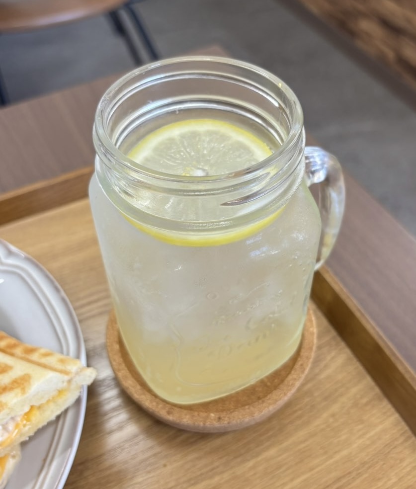 Koshido cafe+（コシドカフェ）　クラフトジンジャエール