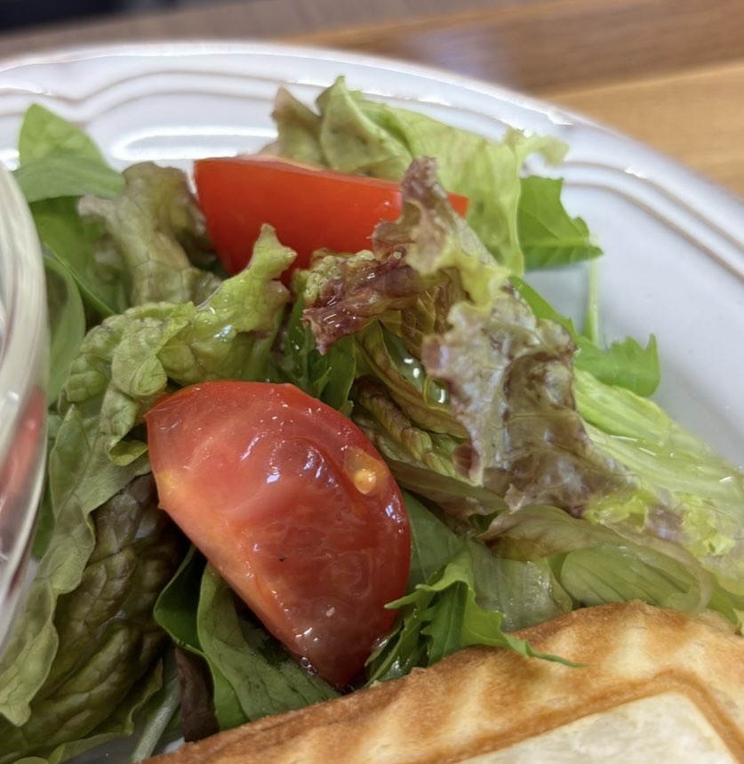 Koshido cafe+（コシドカフェ）　サラダ