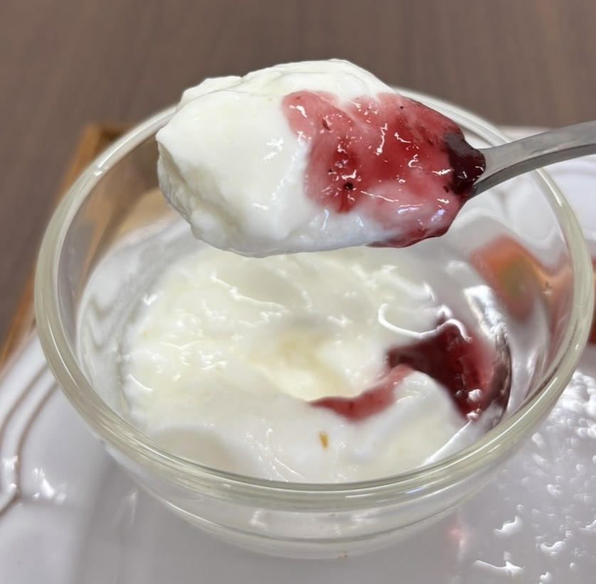 Koshido cafe+（コシドカフェ）　ヨーグルト