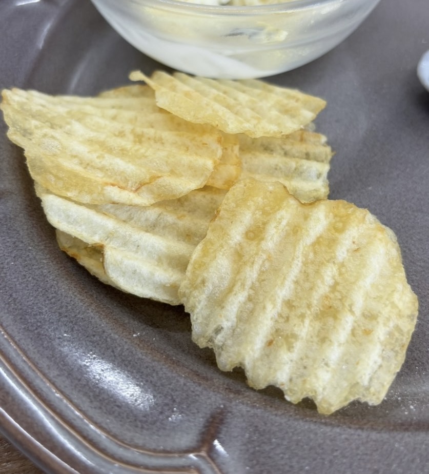 Koshido cafe+（コシドカフェ）　ポテチ