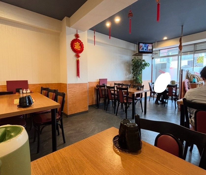 台湾料理 友采香(豊田市) 店内雰囲気