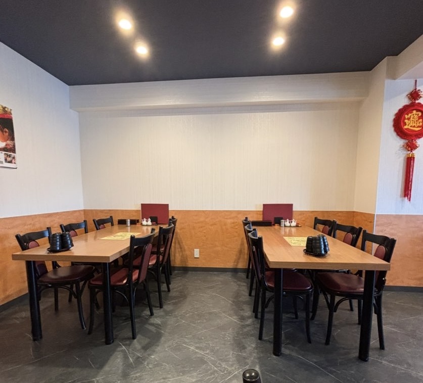 台湾料理 友采香(豊田市) 店内雰囲気