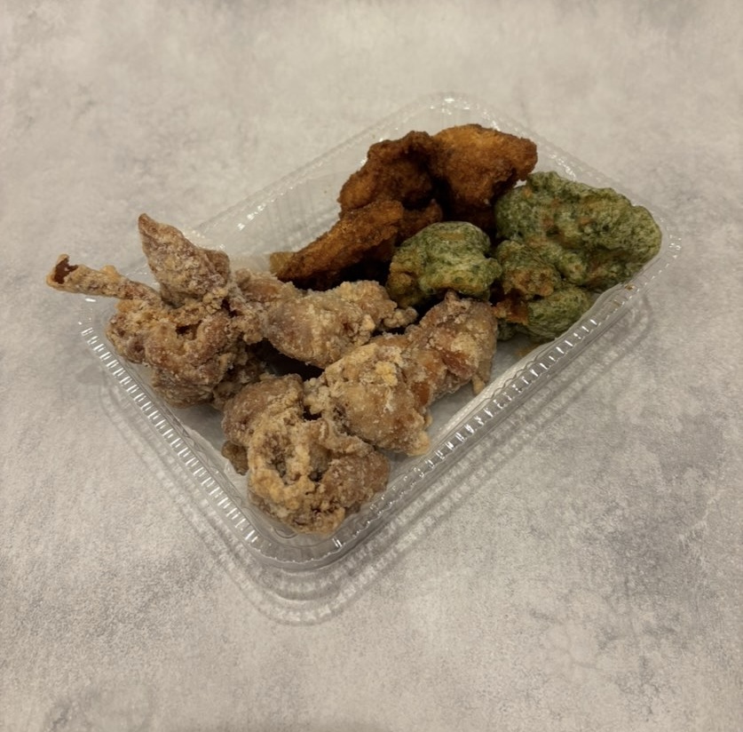 元祖からあげ本舗ダイマル 豊田店　イロ鶏パック