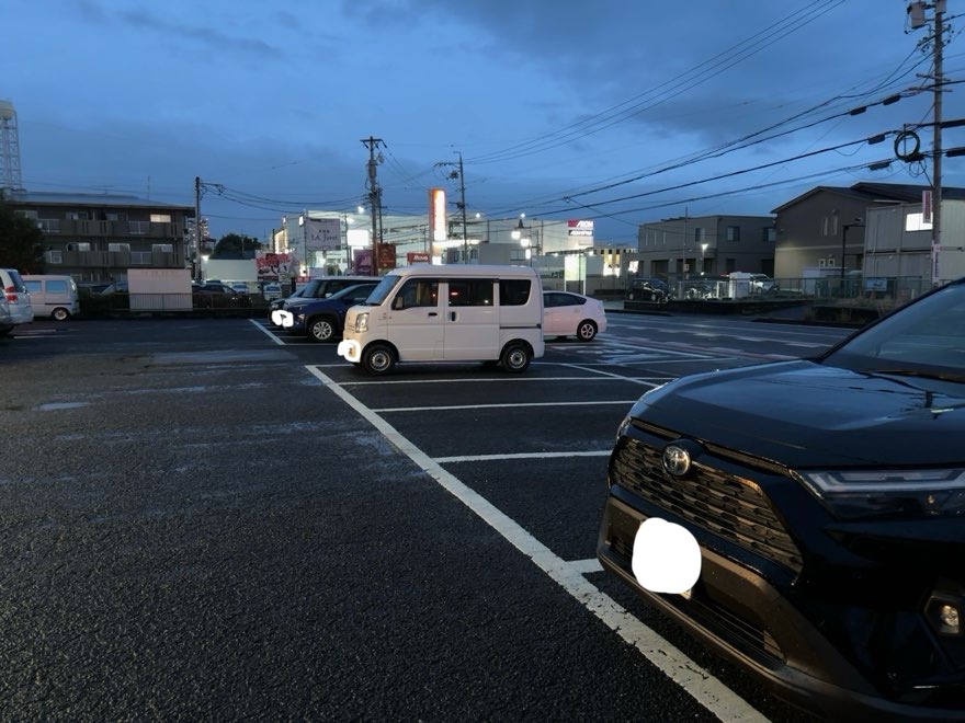 元祖からあげ本舗ダイマル 豊田店　駐車場