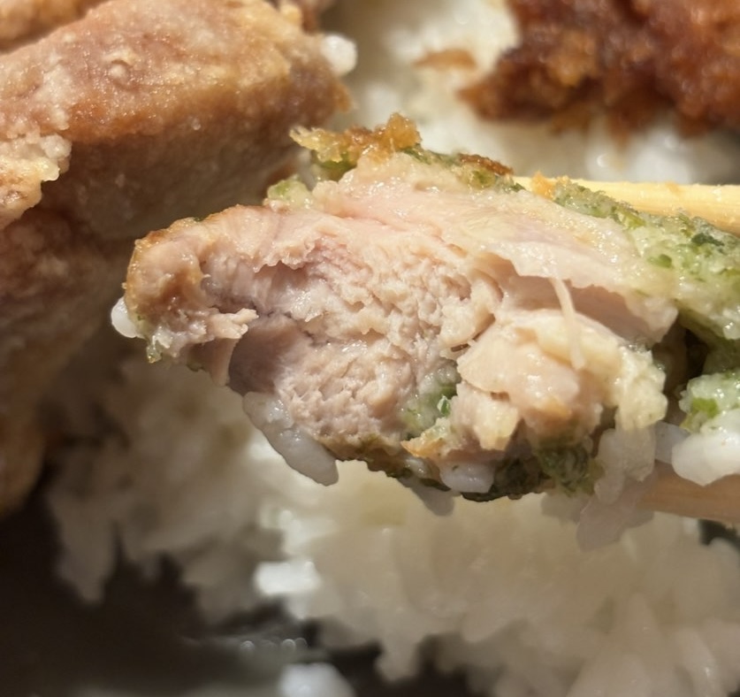 元祖からあげ本舗ダイマル 豊田店　のりしお唐揚げ