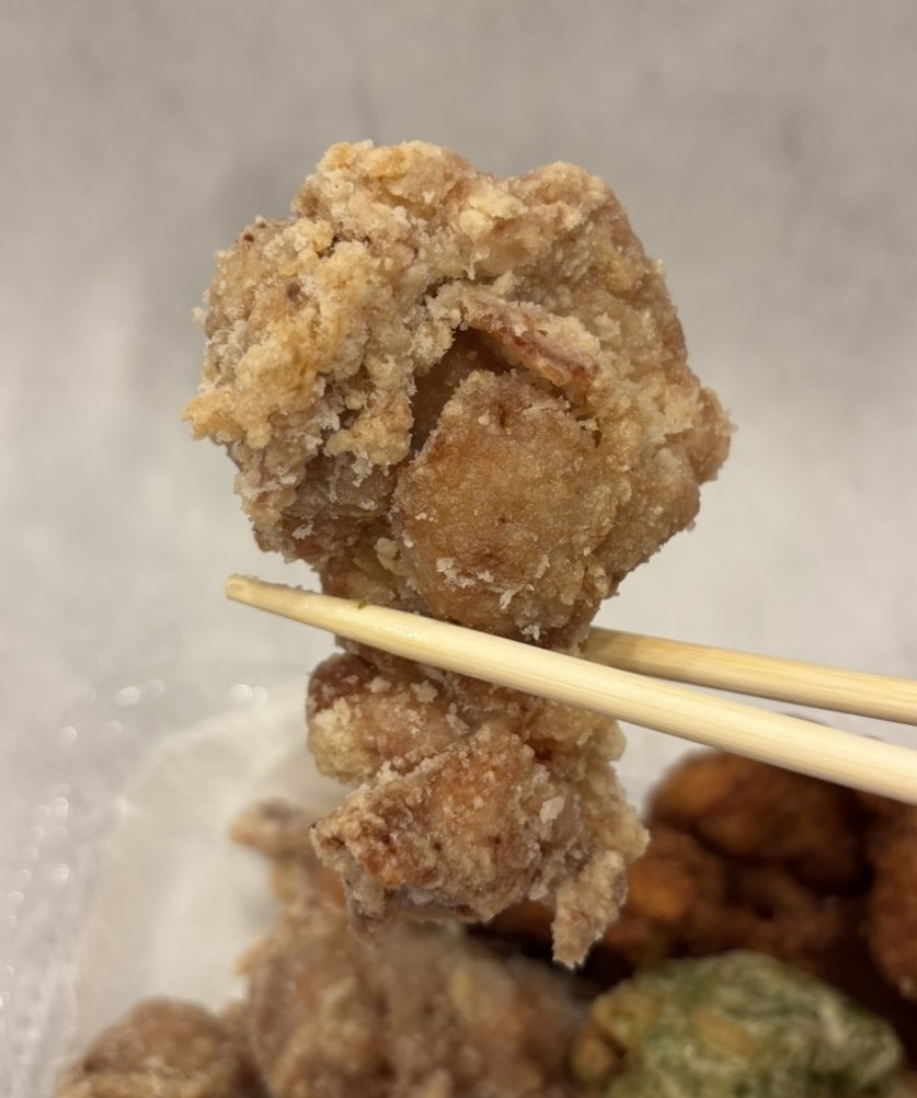 元祖からあげ本舗ダイマル 豊田店　旨塩からあげ