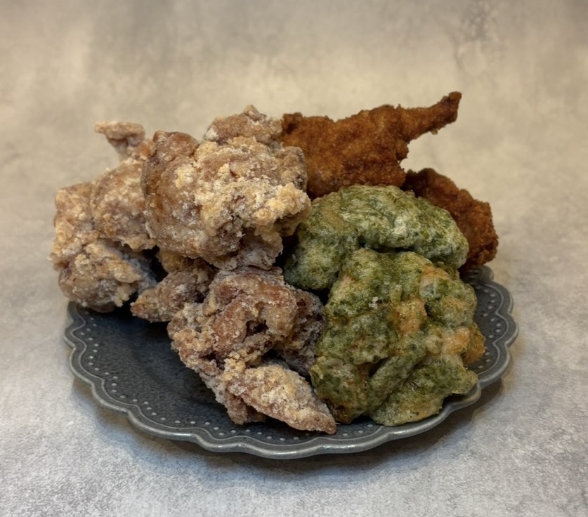 元祖からあげ本舗ダイマル 豊田店 イロ鶏パック