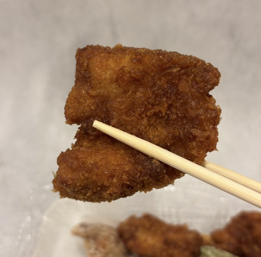 元祖からあげ本舗ダイマル 豊田店　新潟タレカツ