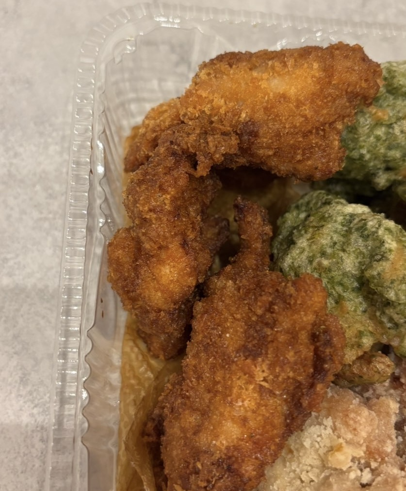 元祖からあげ本舗ダイマル 豊田店　新潟タレカツ