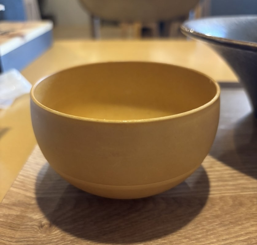 Barbe （バルブ）岡崎市　味噌汁