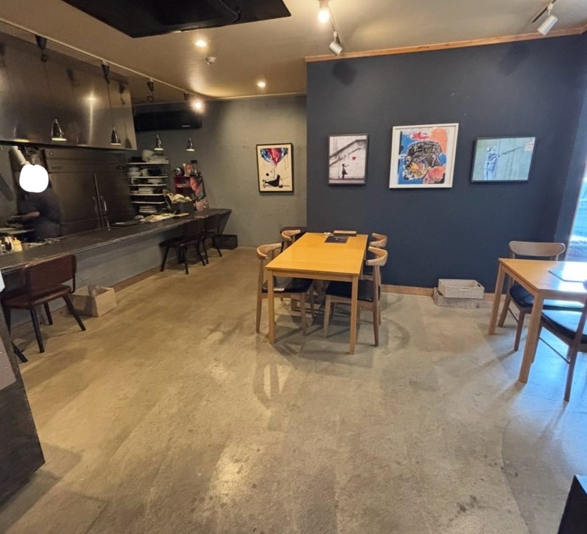 Barbe （バルブ）岡崎市　店内雰囲気