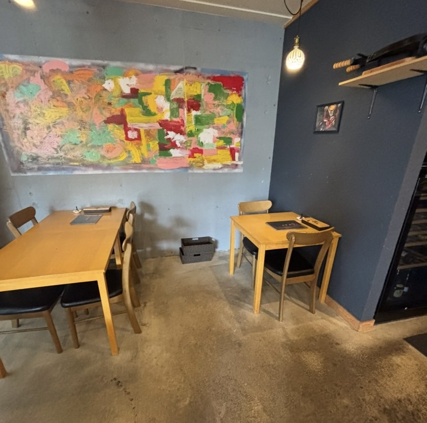 Barbe （バルブ）岡崎市　店内雰囲気