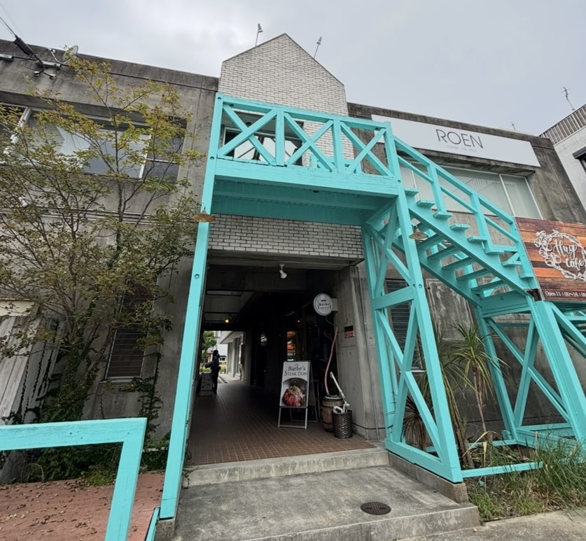 Barbe （バルブ）岡崎市　外観