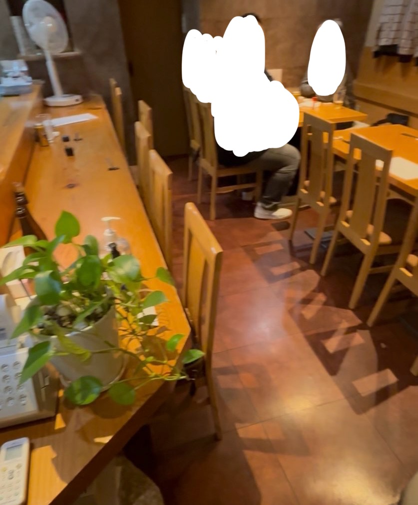 和み たむら（豊田市駅）　店内雰囲気