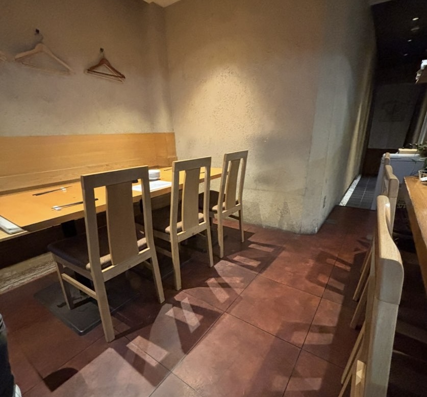 和み たむら（豊田市駅）　店内雰囲気