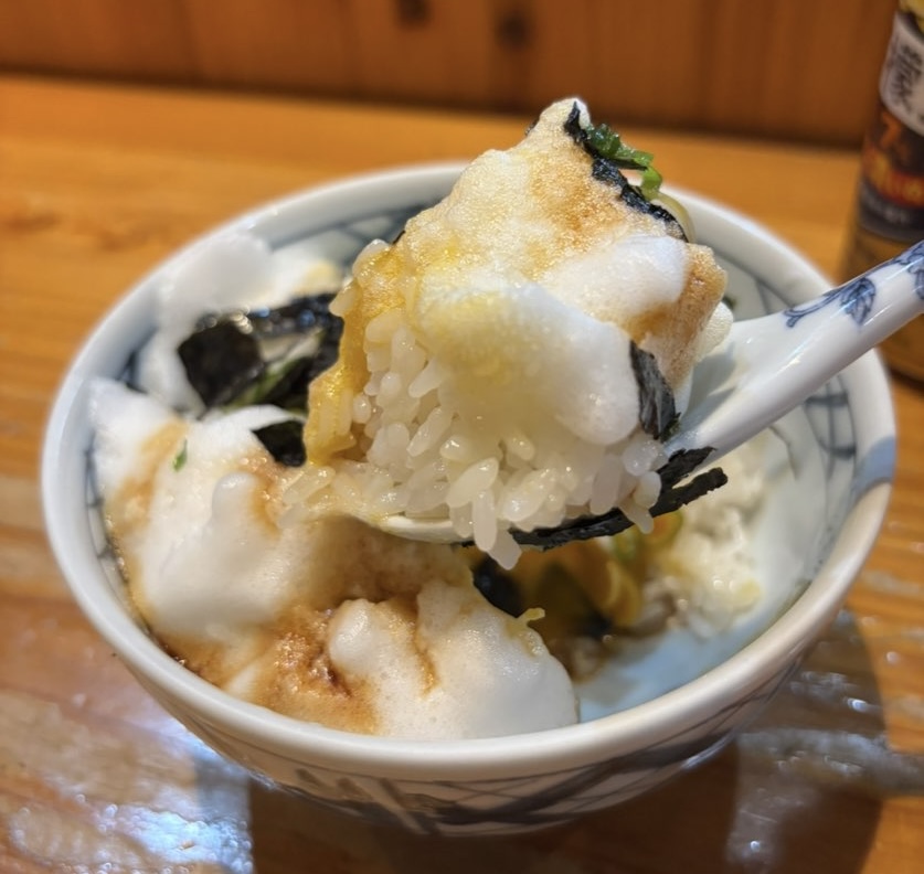 和み たむら（豊田市駅）　TKG一口