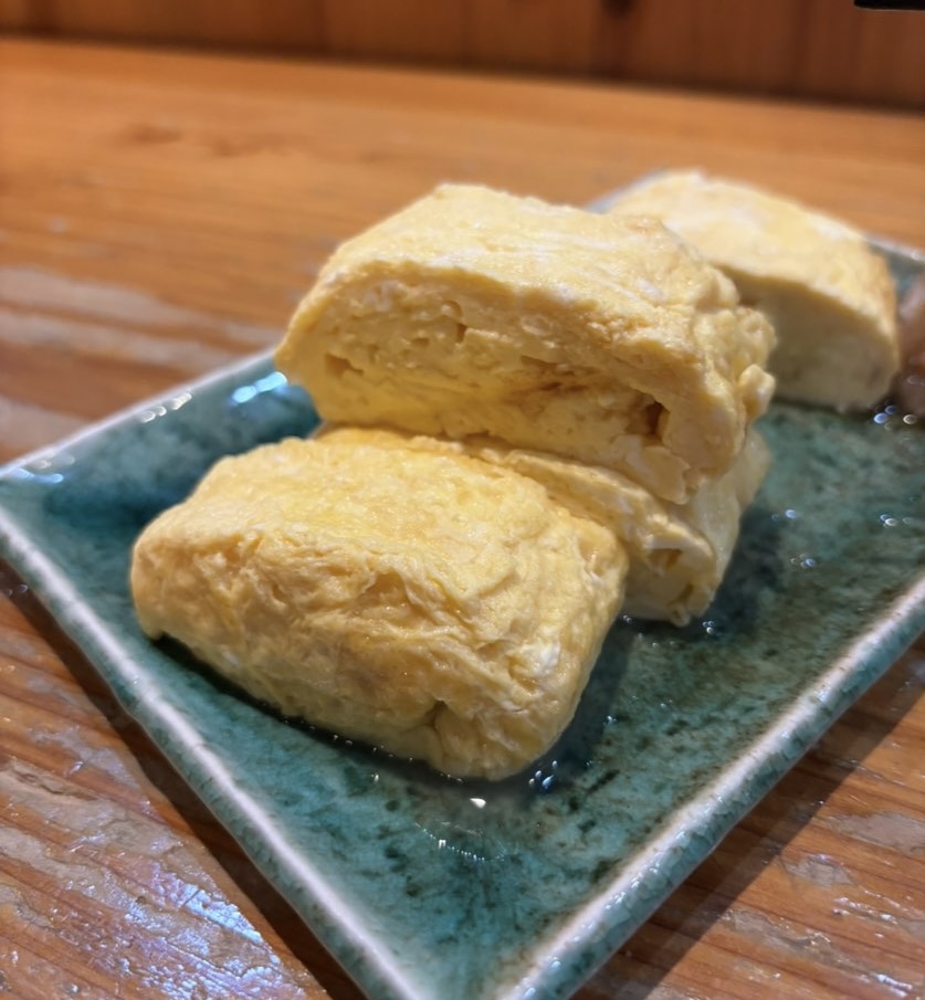和み たむら（豊田市駅）　だし巻き玉子