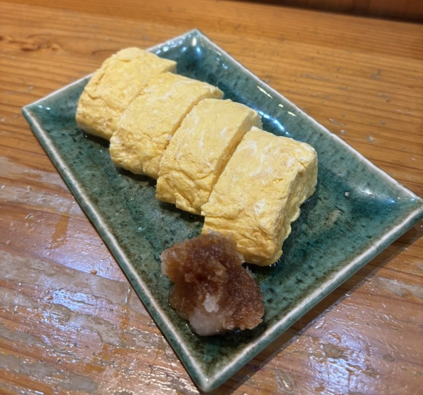 和み たむら（豊田市駅）　出汁巻き玉子