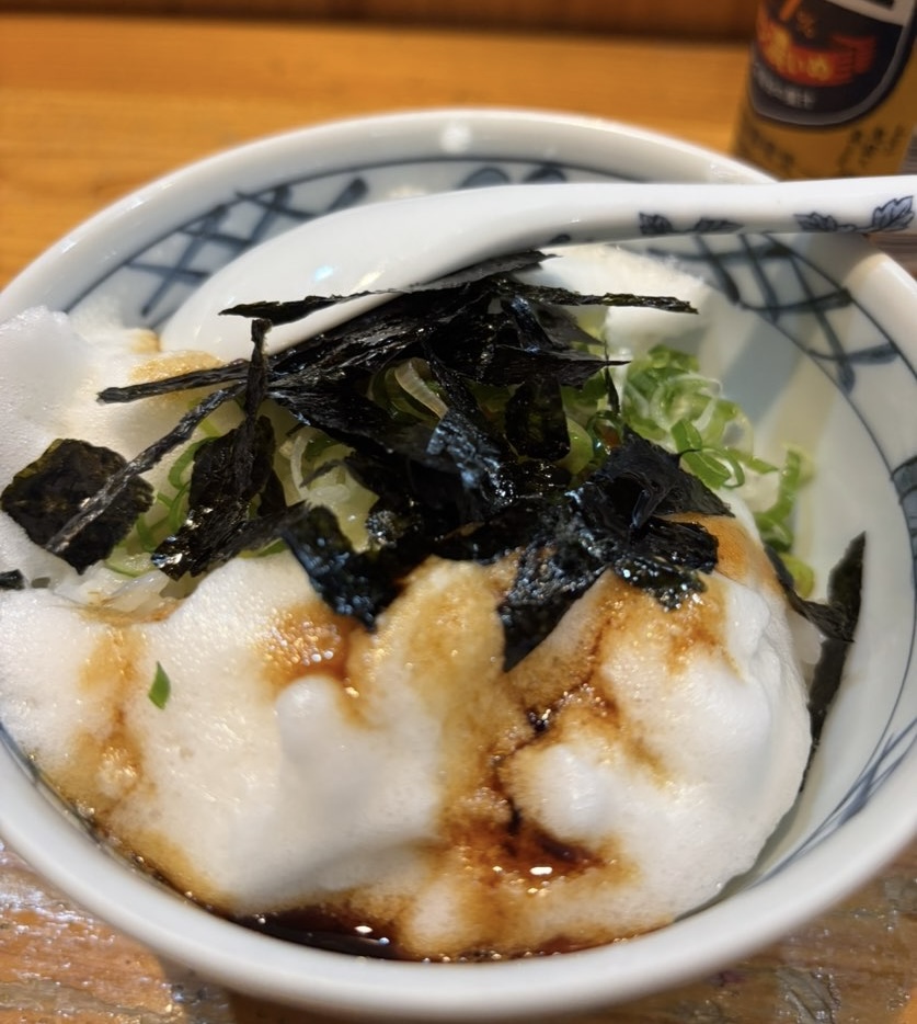 和み たむら（豊田市駅）　TKGと醤油