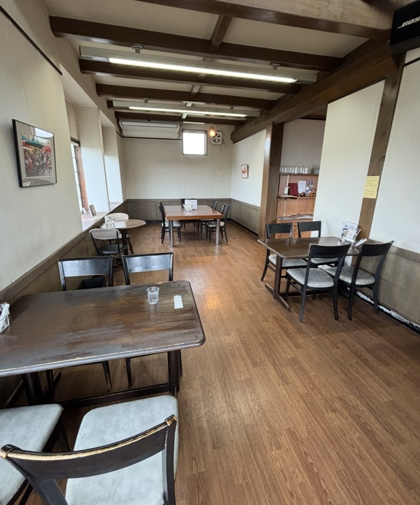 カフェ・ド・たろう（豊田市）　店内風景