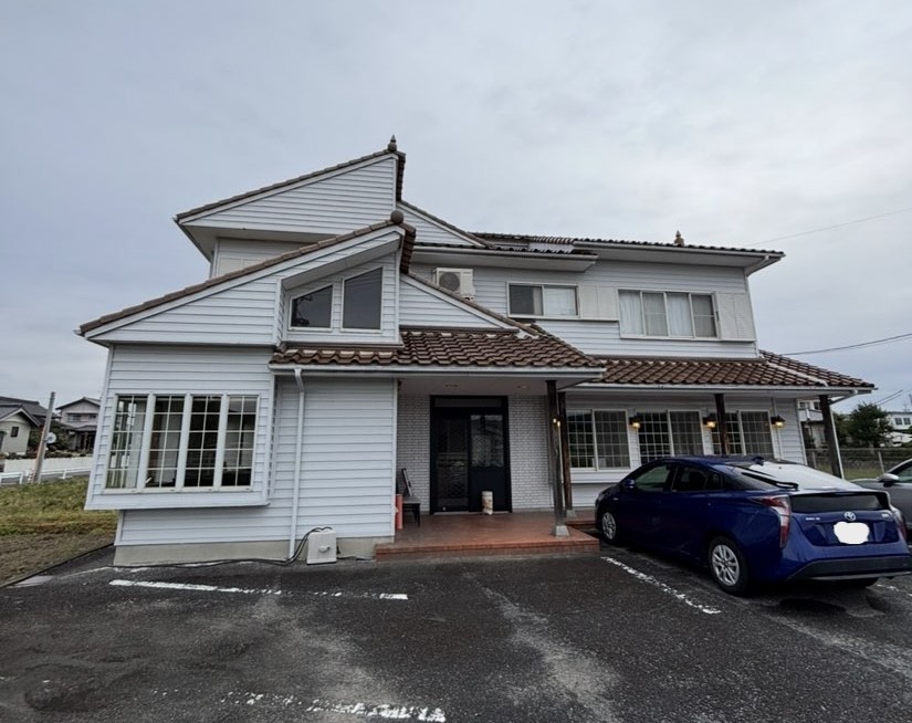 カフェ・ド・たろう（豊田市） 外観