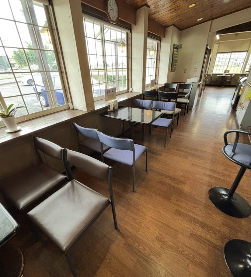 カフェ・ド・たろう（豊田市）　店内風景