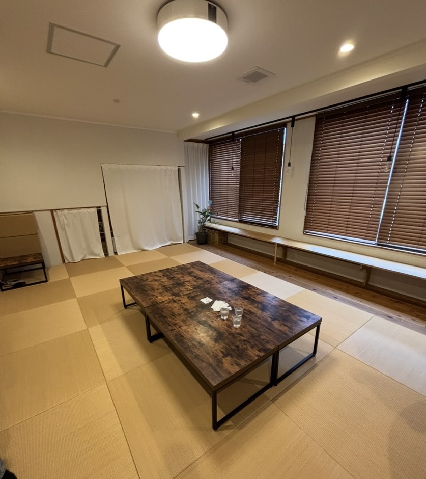 RiRi tea（リリティー）豊田市　店内風景